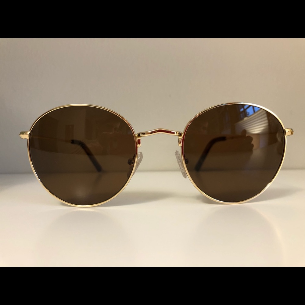 Madewell Fest Aviator Sunlgasses